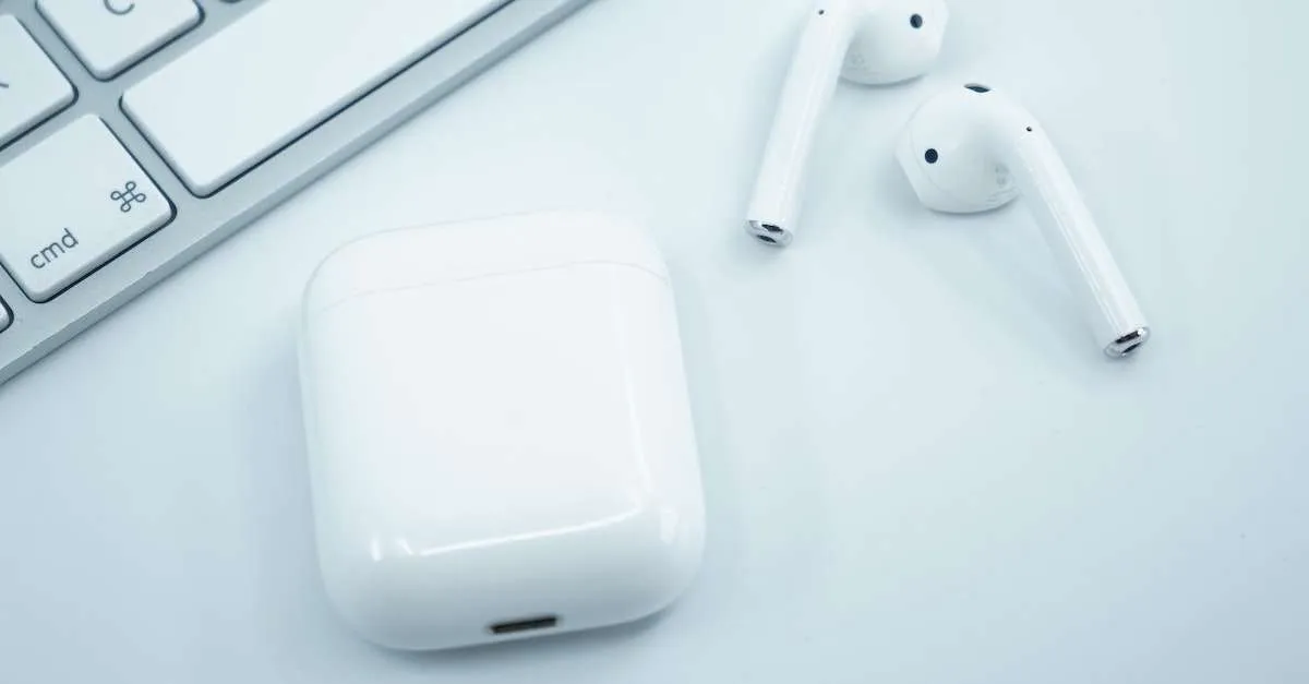 9 Easy fix if your AirPods sound muffled